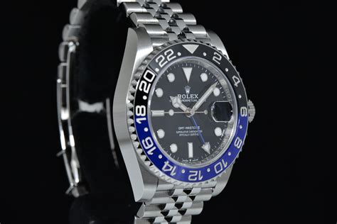 orologio rolex gmt batman prezzo|rolex batman accesso.